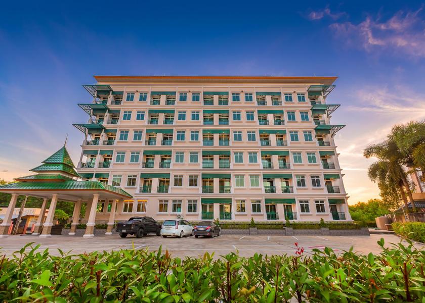 Surat Thani Province Surat Thani Hotel Exterior