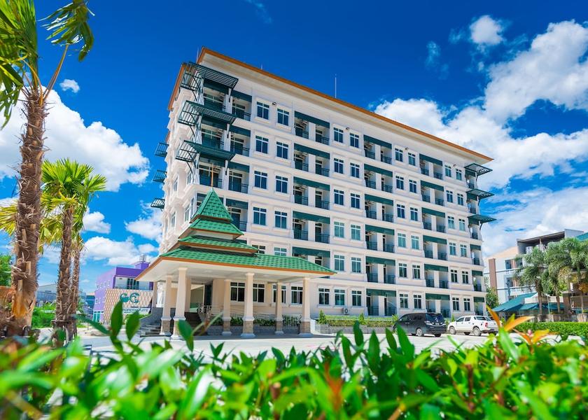 Surat Thani Province Surat Thani Front of property
