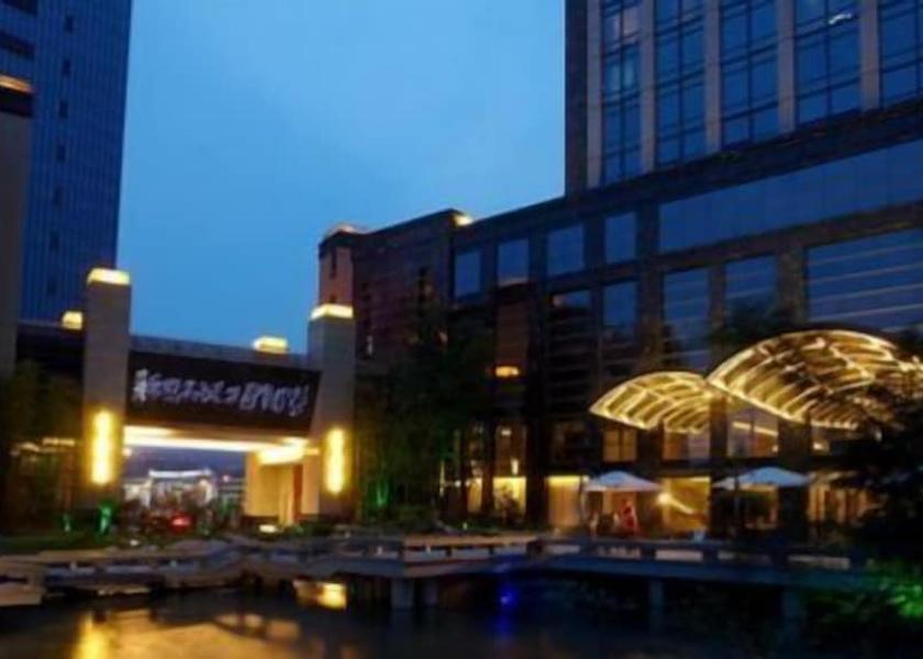 Zhejiang Hangzhou Entrance