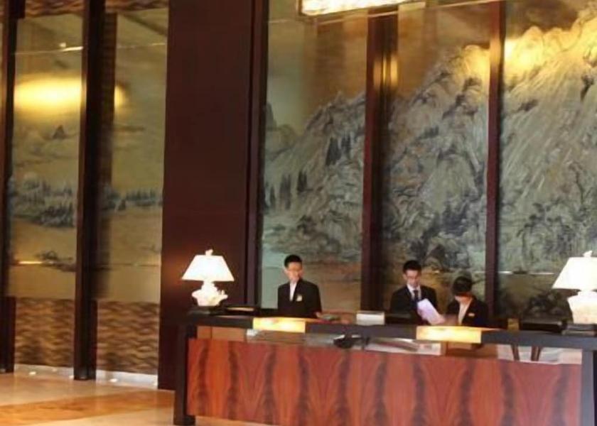 Zhejiang Hangzhou Lobby