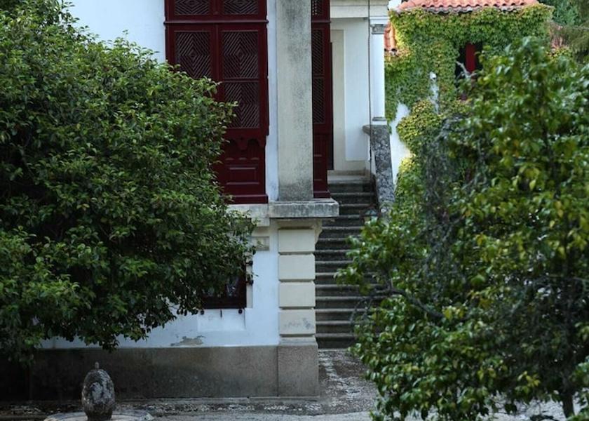 Vila Real Vila Real Garden