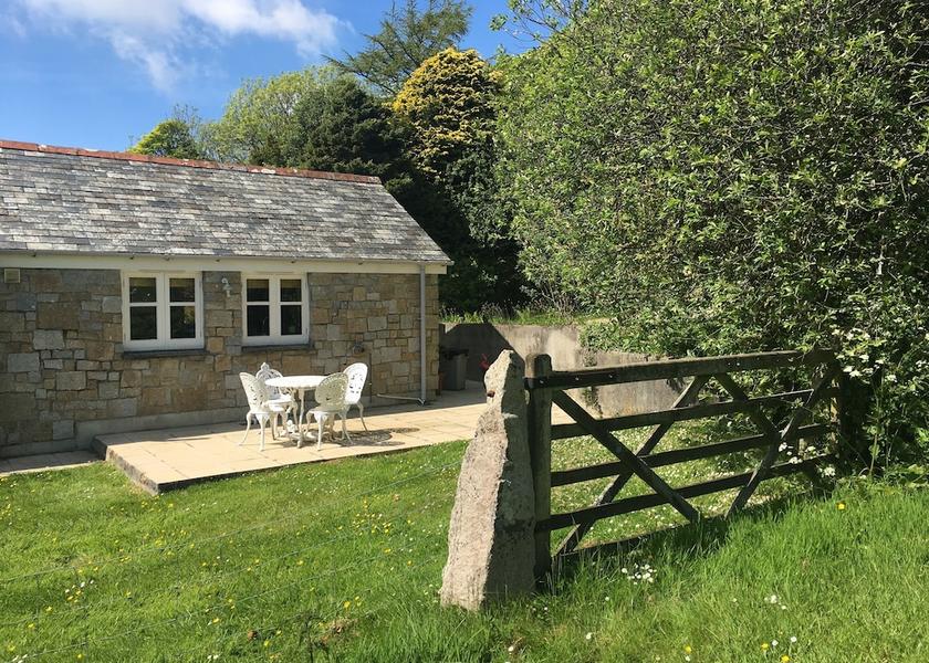England Hayle Facade