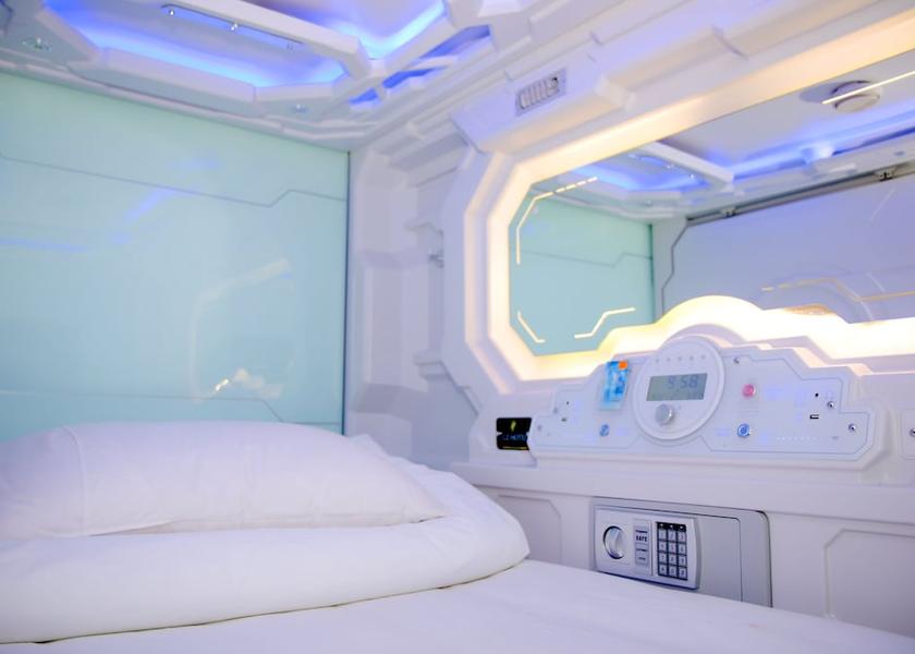 Johor Senai Interior Entrance