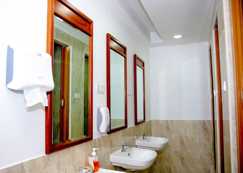 Johor Senai Interior Entrance