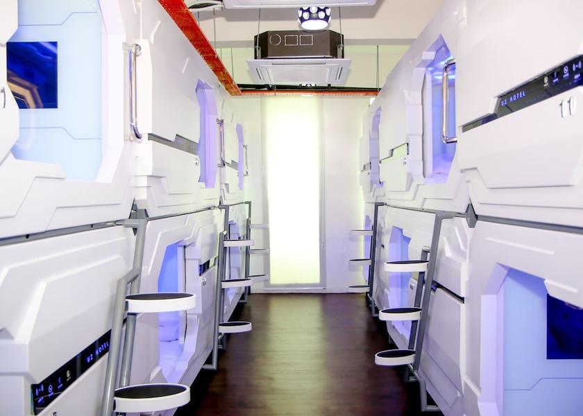 Johor Senai Interior Entrance