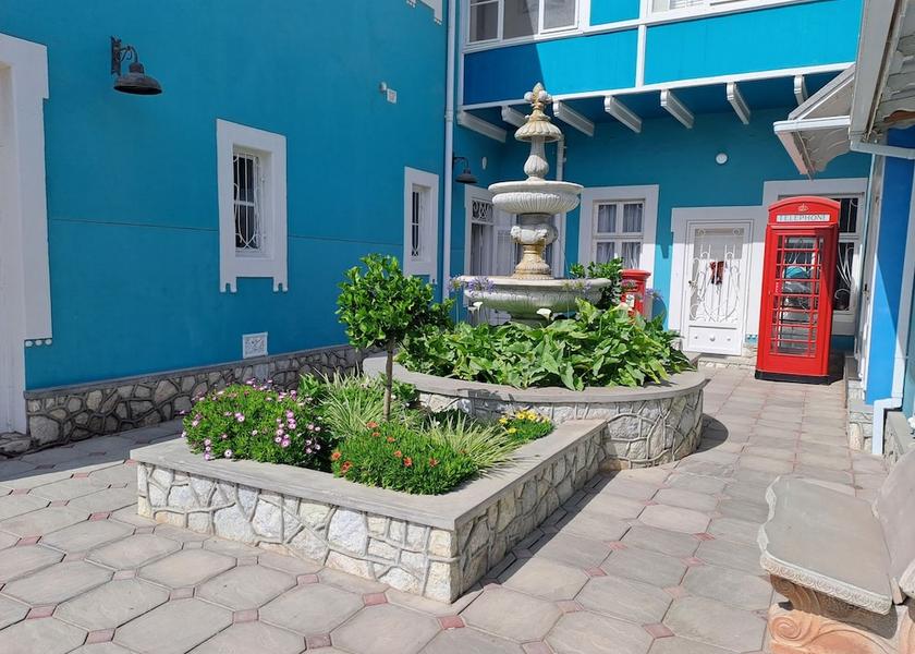  Swakopmund Exterior Detail