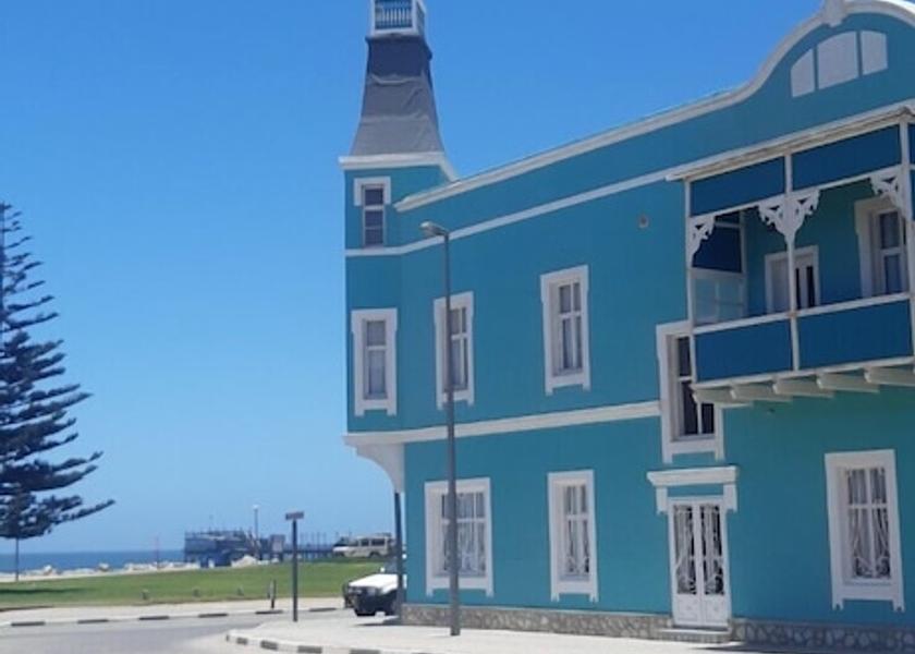  Swakopmund Facade