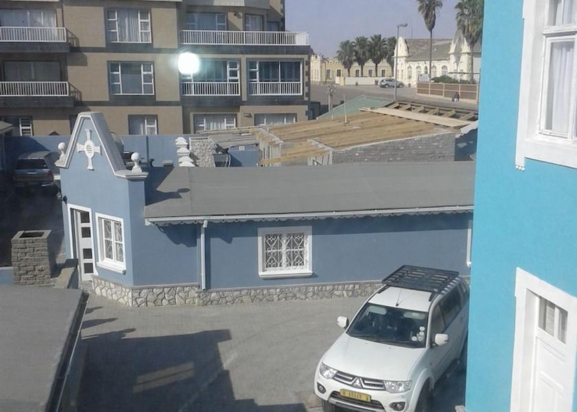  Swakopmund Exterior Detail
