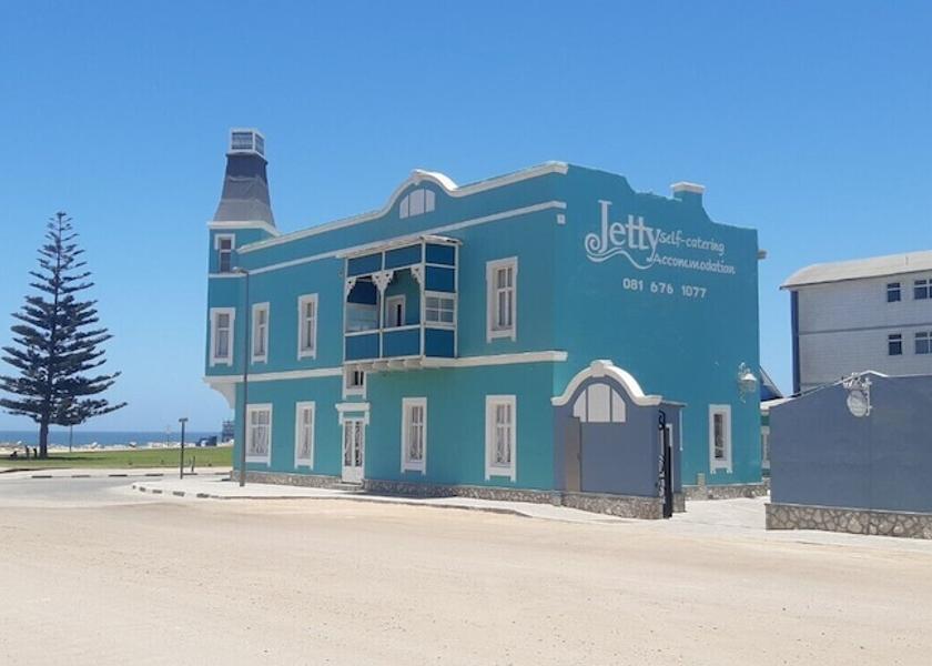  Swakopmund Facade