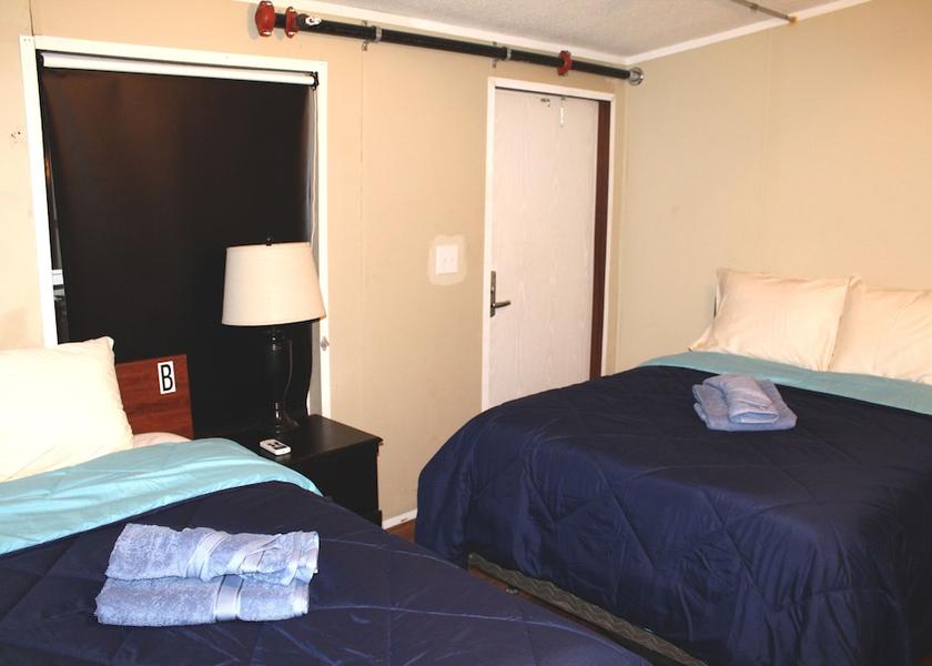 New Mexico Jal Room