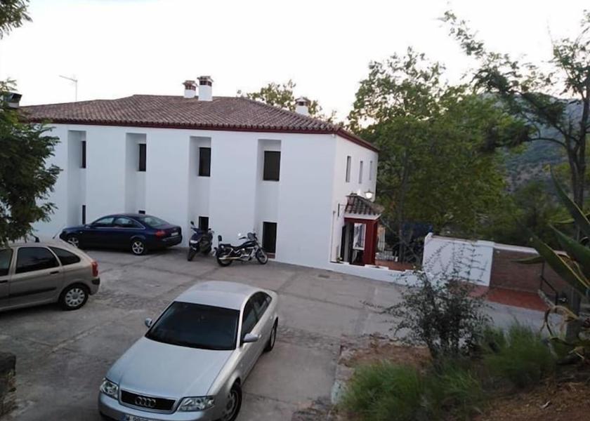 Andalusia Cortes de la Frontera Facade