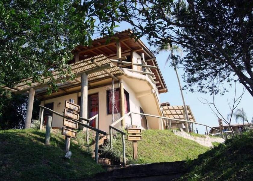 Santa Catarina Imbituba Exterior Detail