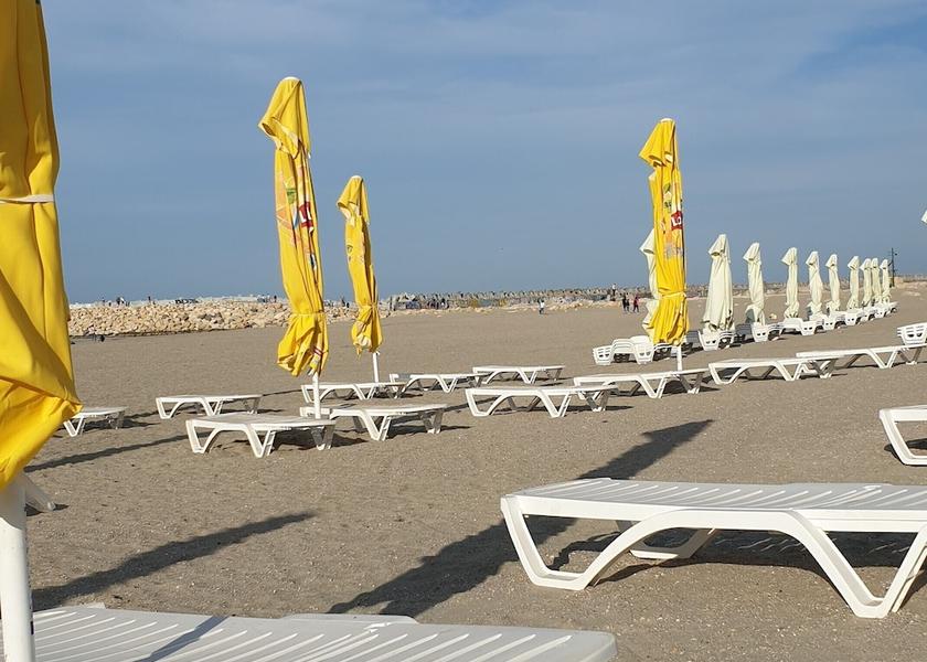 Constanța County Constanta Beach
