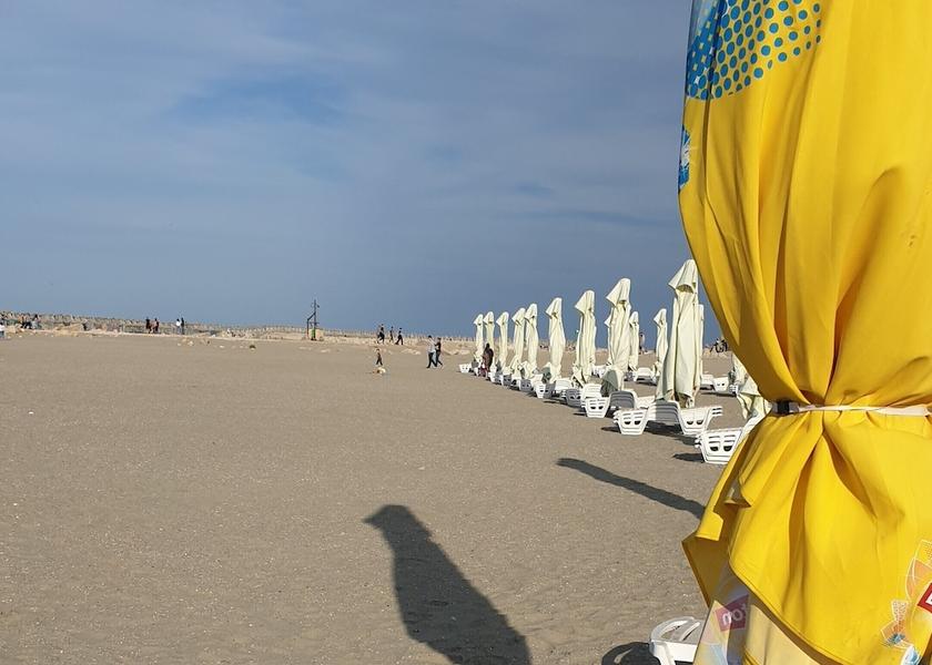 Constanța County Constanta Beach