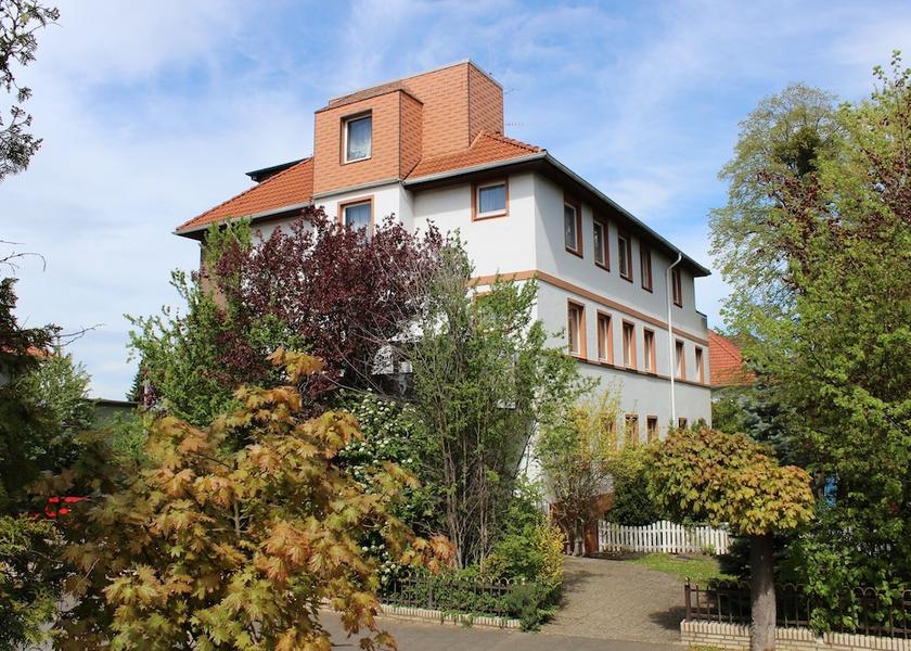 Lower Saxony Bad Nenndorf Exterior Detail