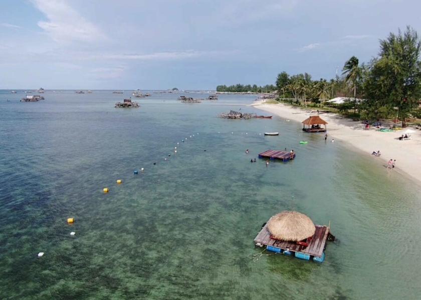 Riau Islands Bintan Exterior Detail