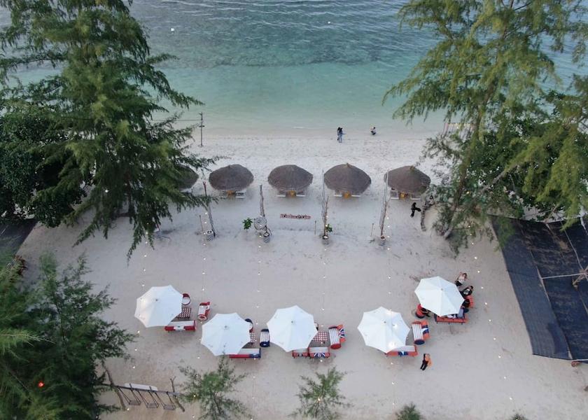 Riau Islands Bintan View from Property