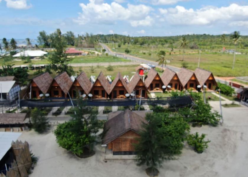 Riau Islands Bintan View from Property