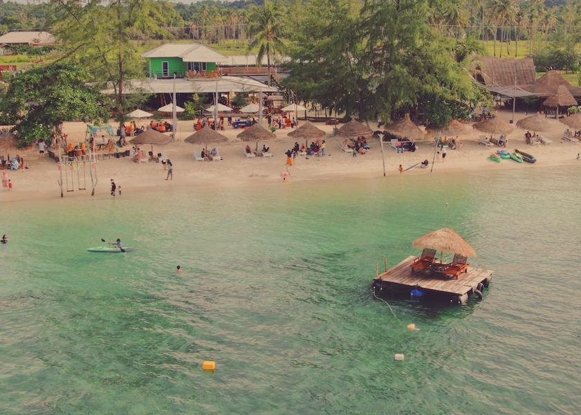 Riau Islands Bintan View from Property