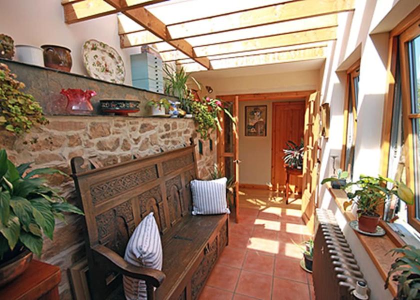 Scotland Dingwall Interior Entrance