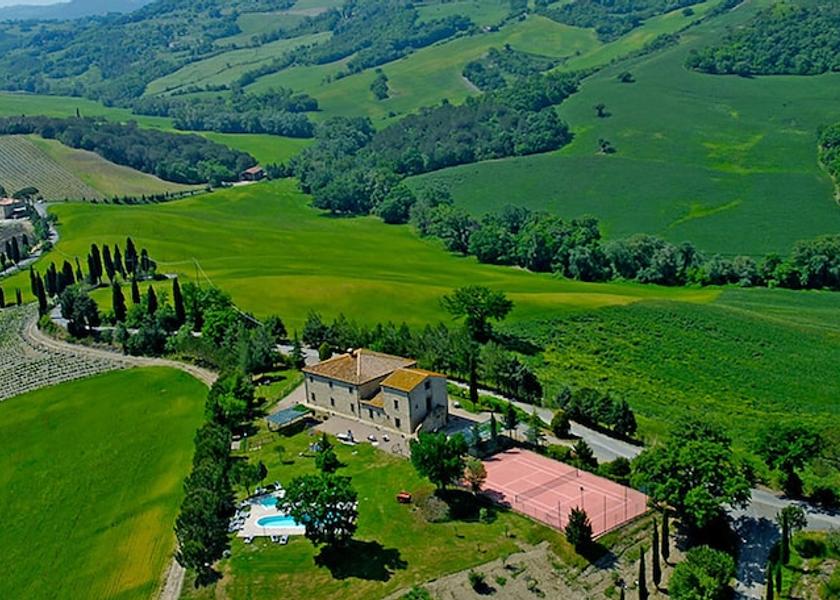 Tuscany Pomarance Primary image
