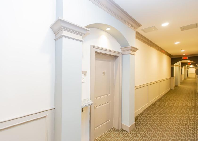 Missouri St. Louis Exterior Detail