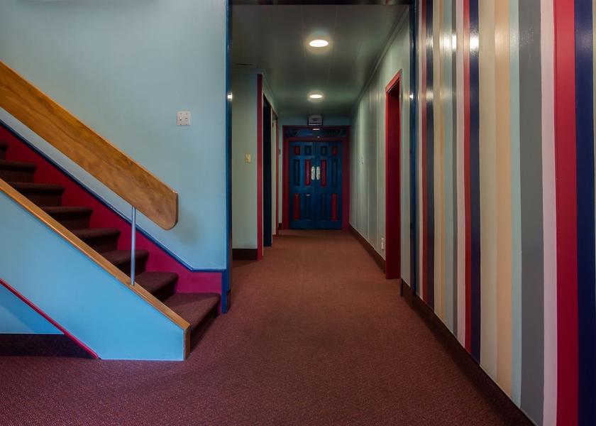 Manawatū-Whanganui Palmerston North Interior Entrance