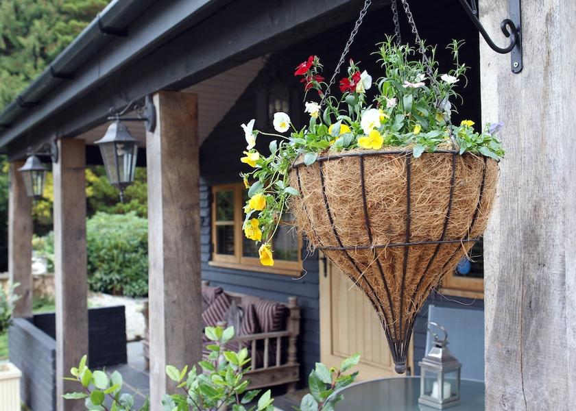 England Farnham Porch
