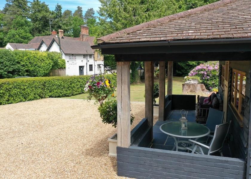 England Farnham Property Grounds