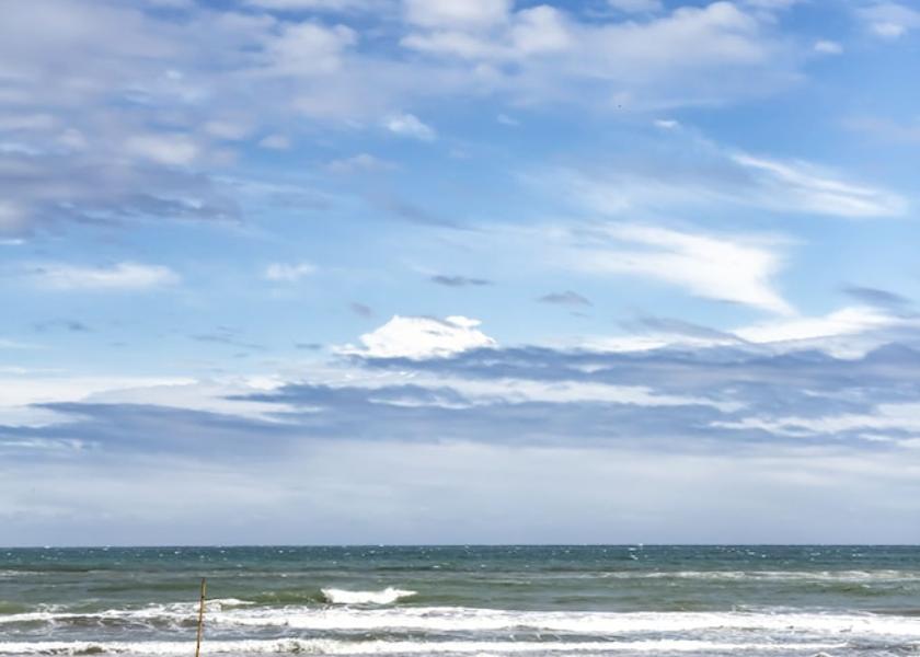 Veracruz Úrsulo Galván Beach