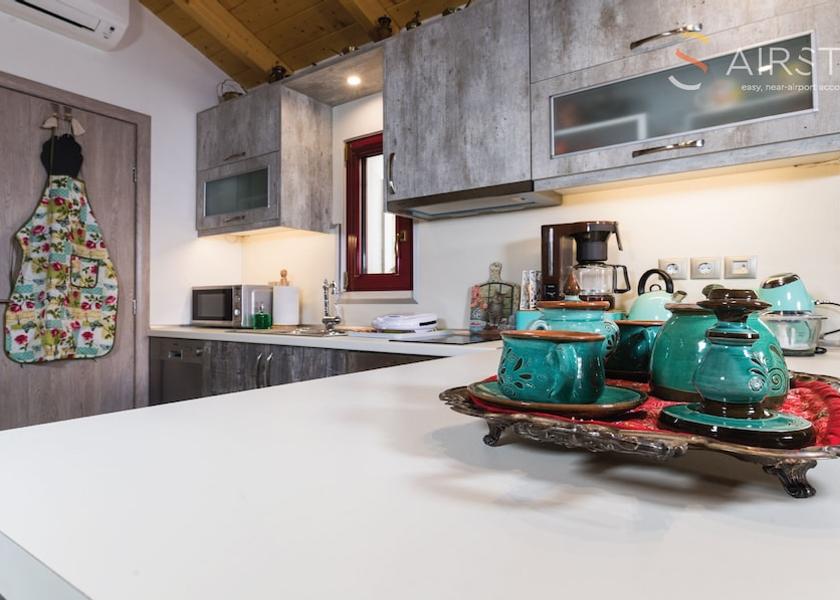 Attica Spata-Artemida Kitchen