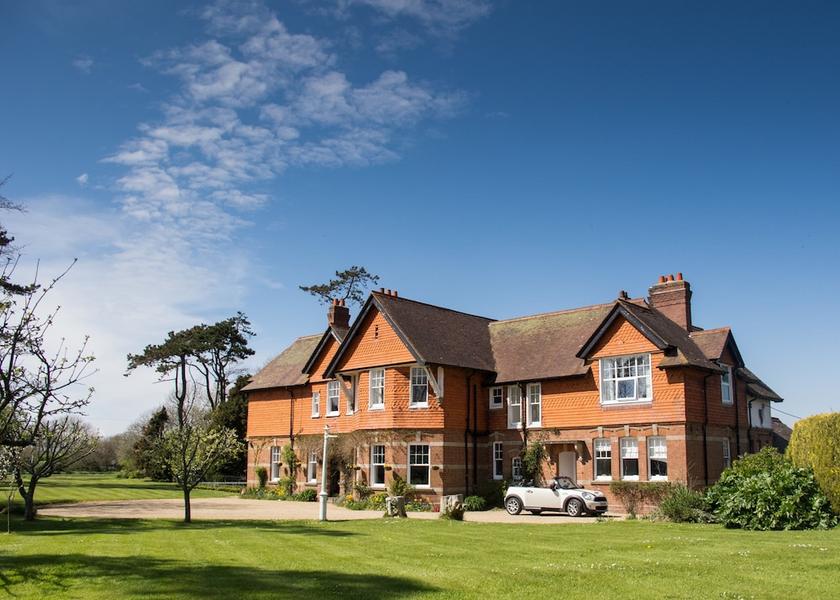 England Lyme Regis Exterior Detail