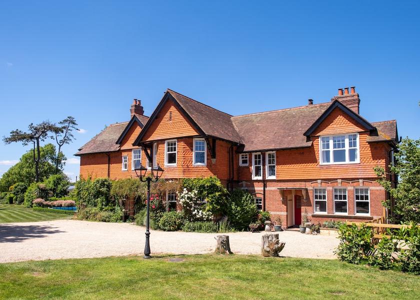 England Lyme Regis Facade