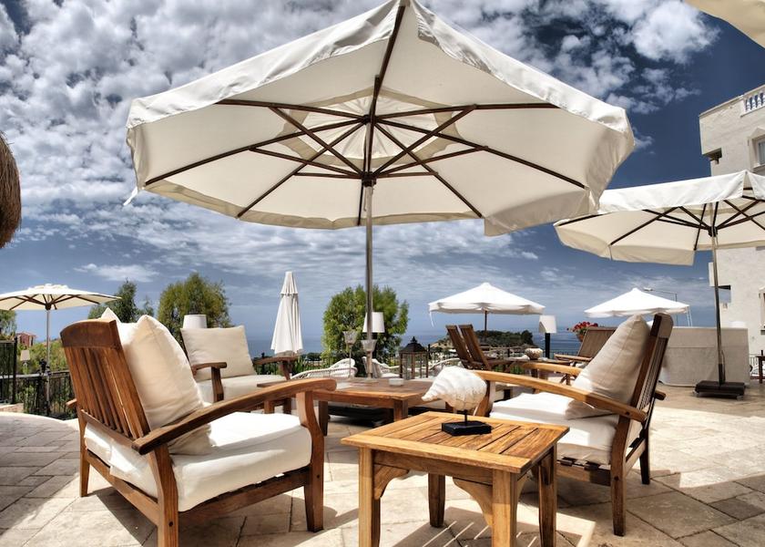 Aydin Kuşadası Outdoor Dining