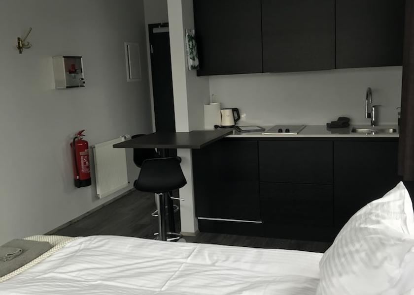 Southern Peninsula Reykjavik Room