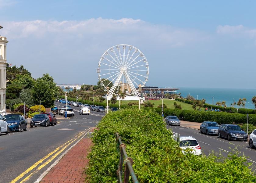 England Eastbourne Amenity