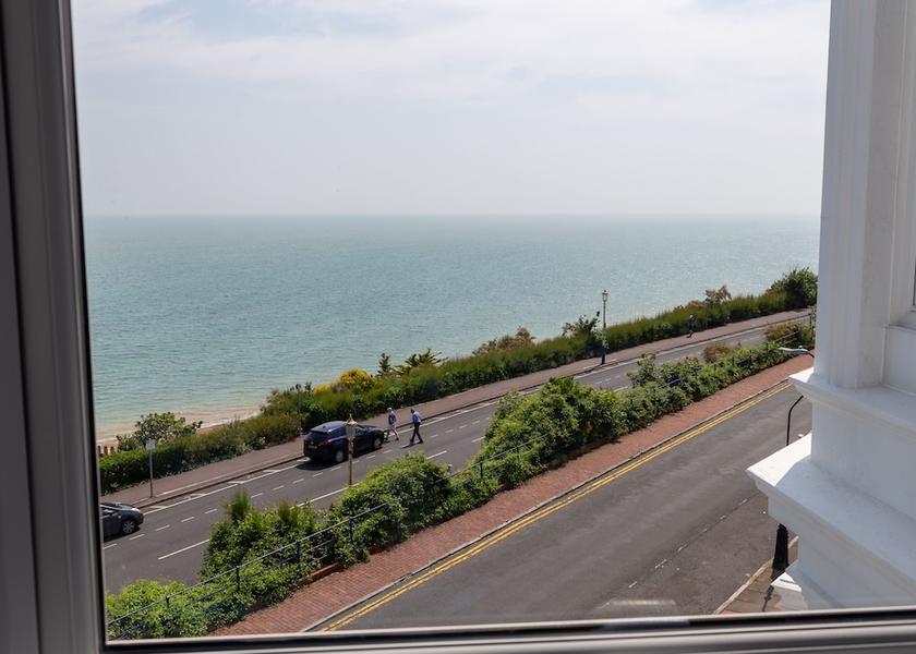 England Eastbourne View from Property