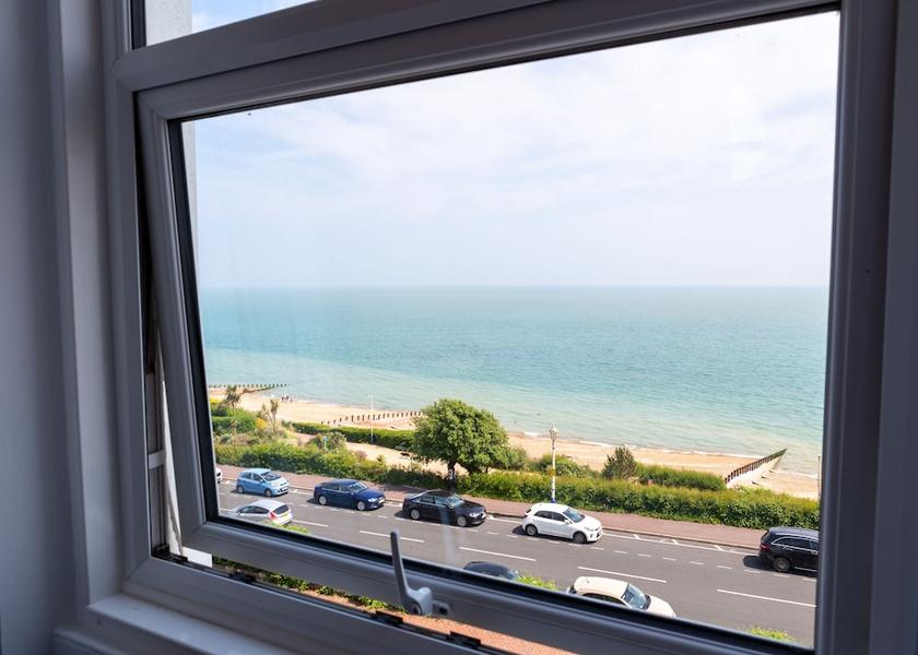 England Eastbourne View from Property