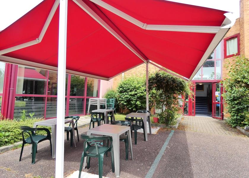 Nouvelle-Aquitaine Limoges Terrace