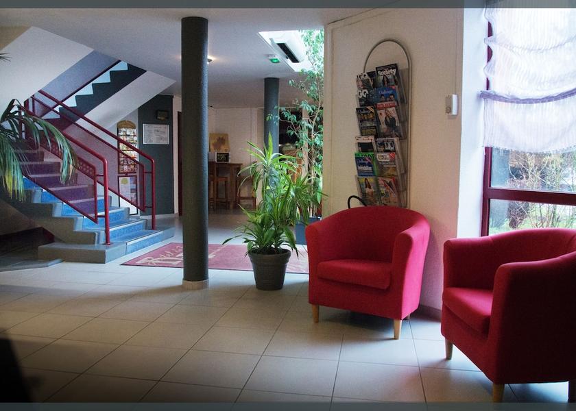 Nouvelle-Aquitaine Limoges Reception