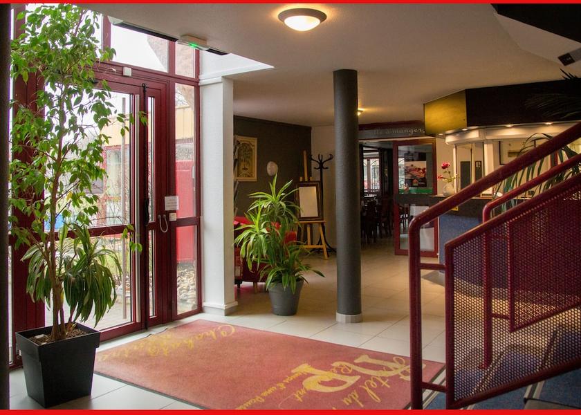 Nouvelle-Aquitaine Limoges Reception