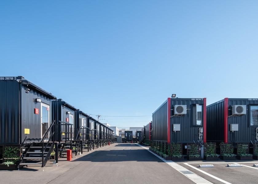 Ibaraki Kamisu Exterior