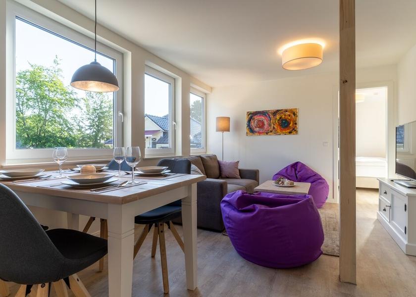 Schleswig-Holstein Groemitz Living Area