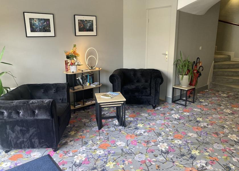 Brittany Pontivy Reception