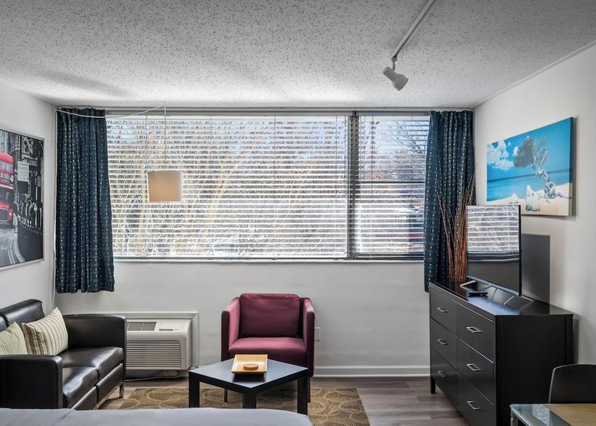 Georgia Atlanta Living Area