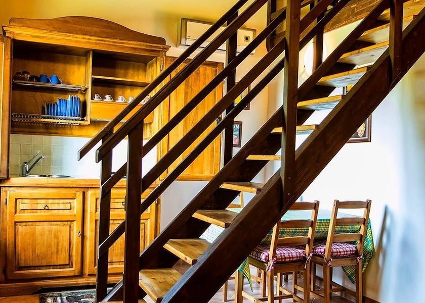 Abruzzo Atri Kitchenette