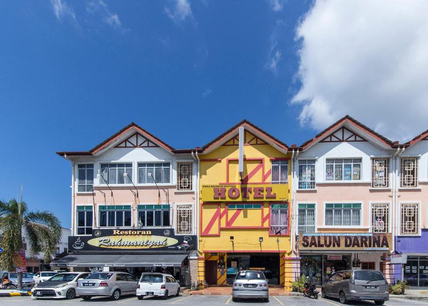 Selangor Kuala Selangor Hotel Exterior