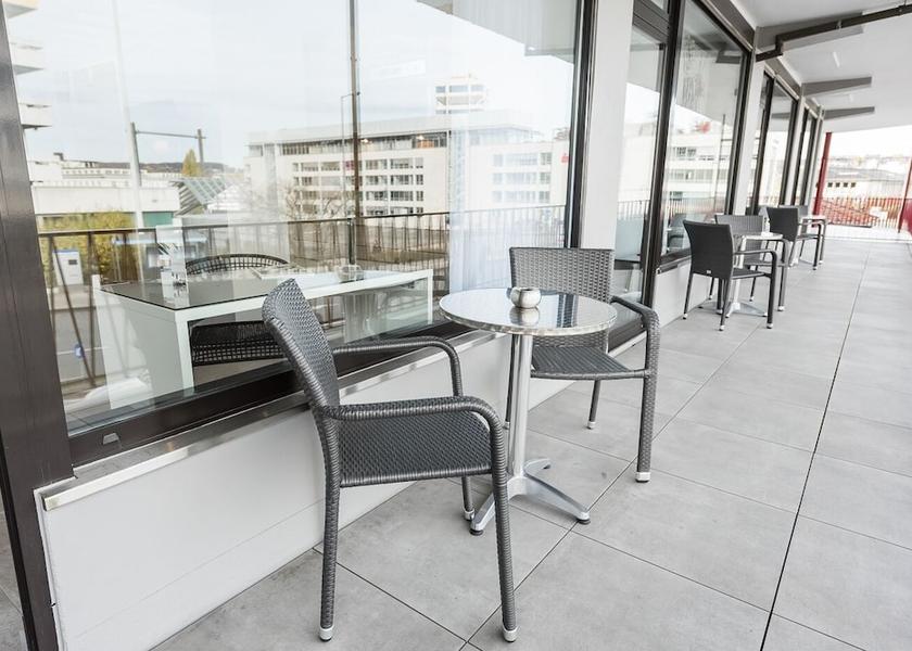 North Rhine-Westphalia Wuppertal Balcony
