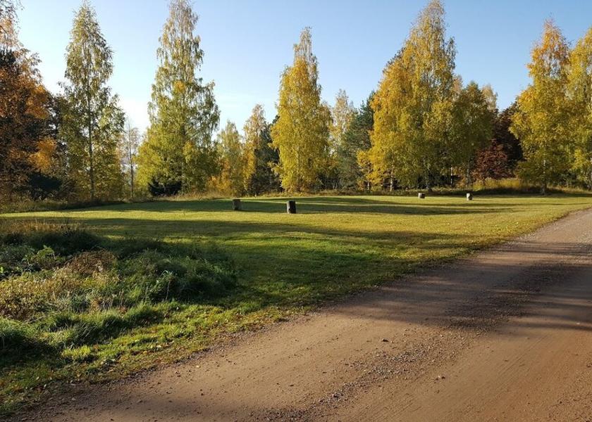 Dalarna County Rattvik Garden