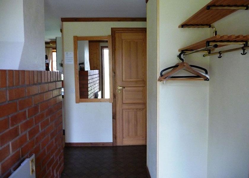 Dalarna County Rattvik Interior Entrance